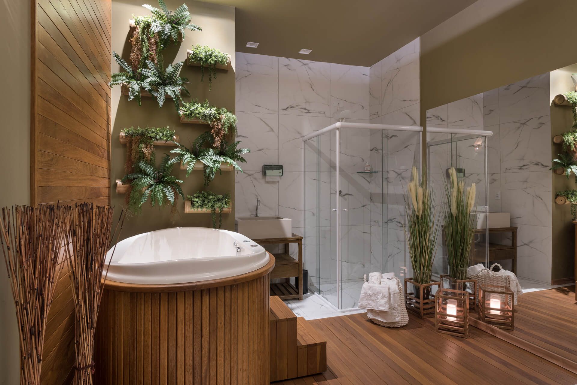 Shizen Day Spa - Deville Prime Maringá