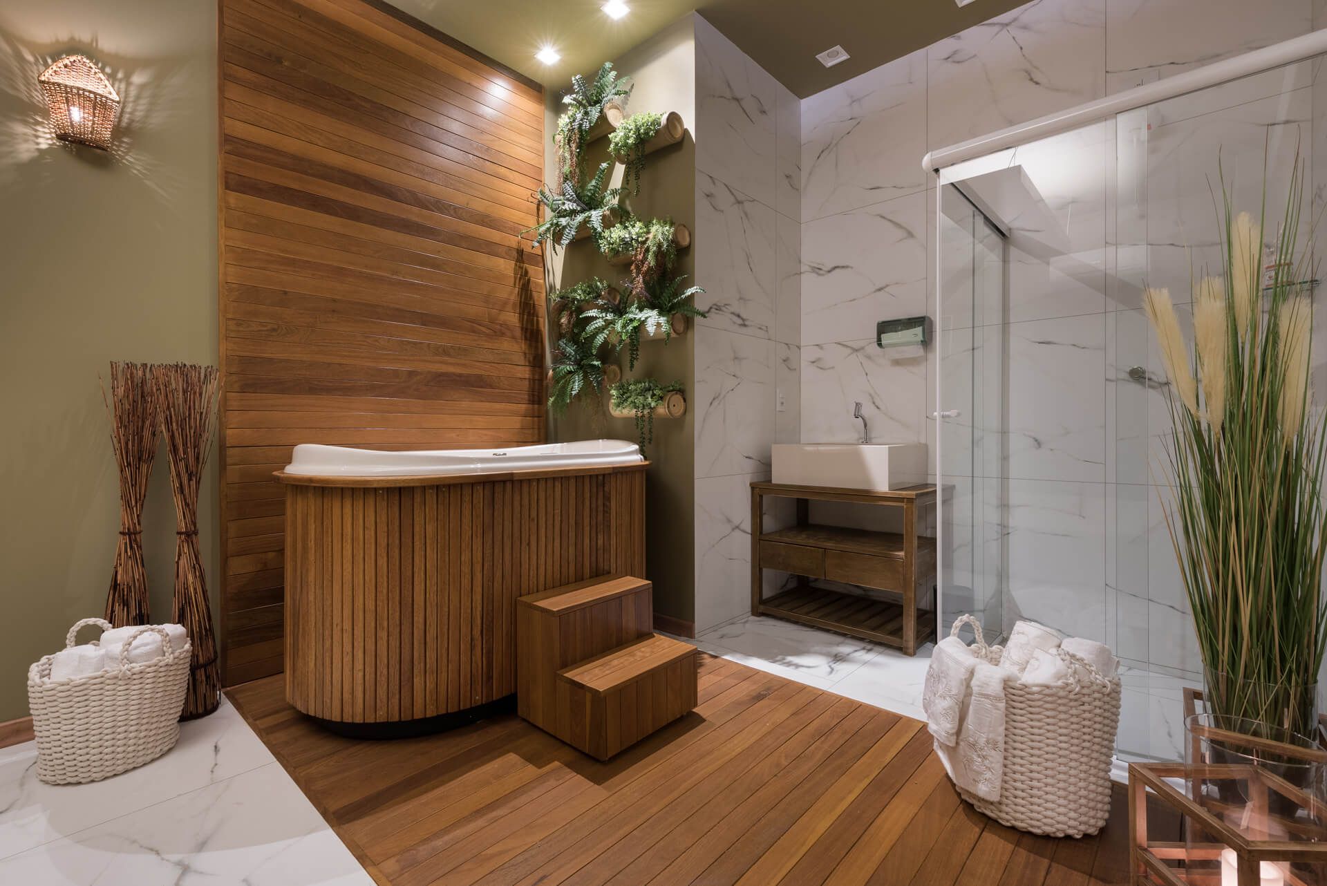 Shizen Day Spa - Deville Prime Maringá