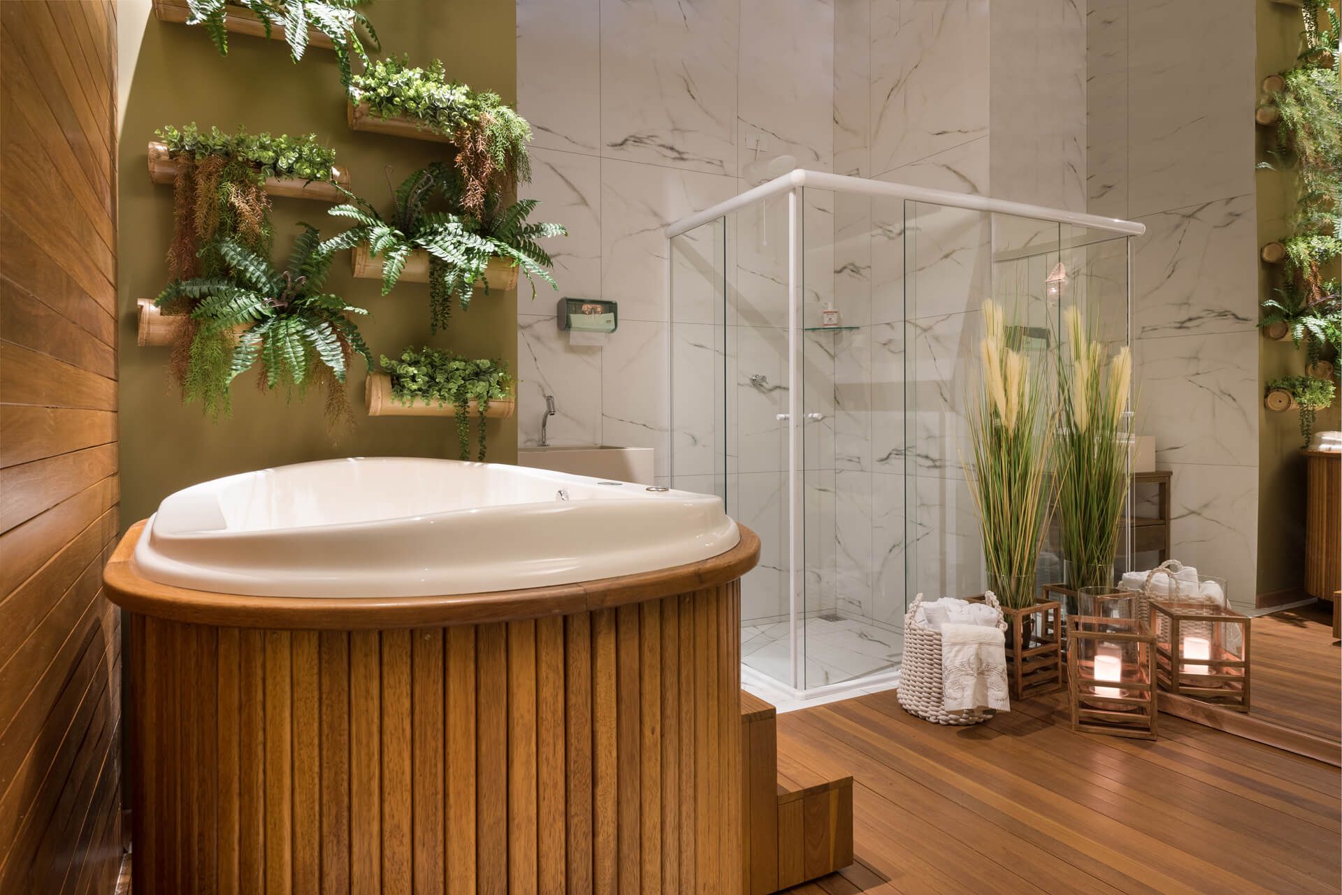 Shizen Day Spa - Deville Prime Maringá