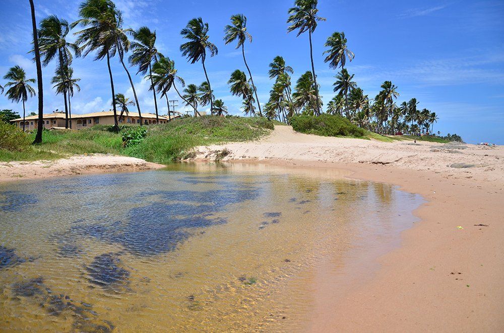Praia Stella Maris