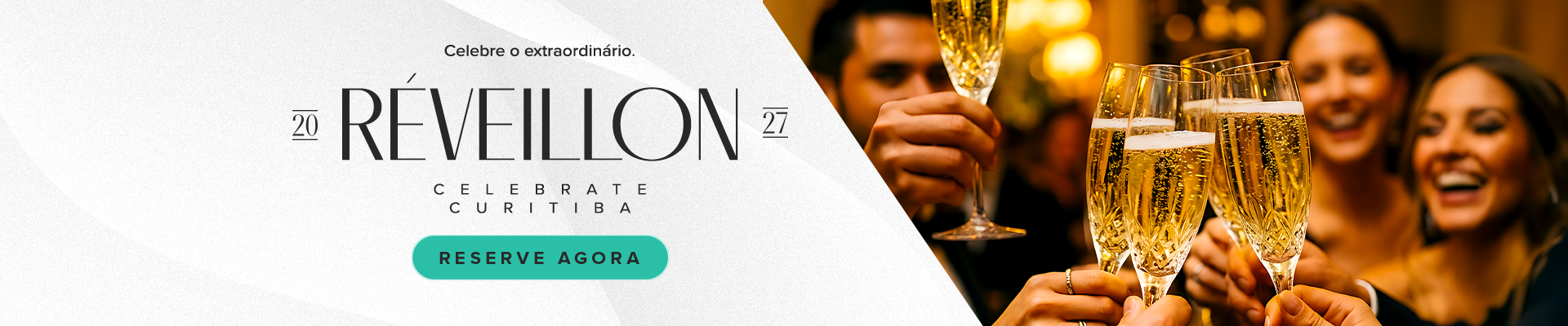 Banner Reveillon Celebra Deville Prime Salvador