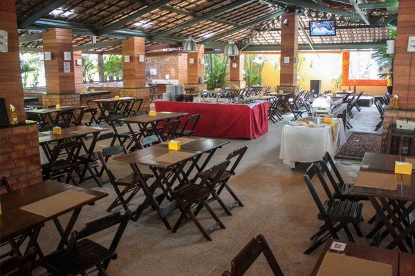 Restaurante Boteco do Caranguejo, Salvador - Hotéis DEVILLE
