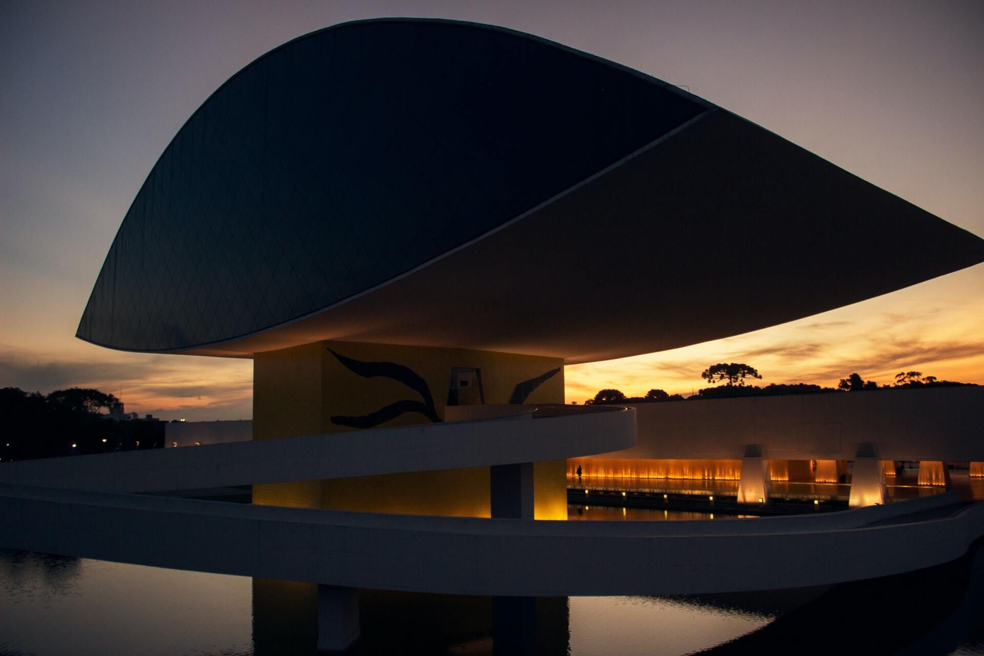 Museu Oscar Niemeyer