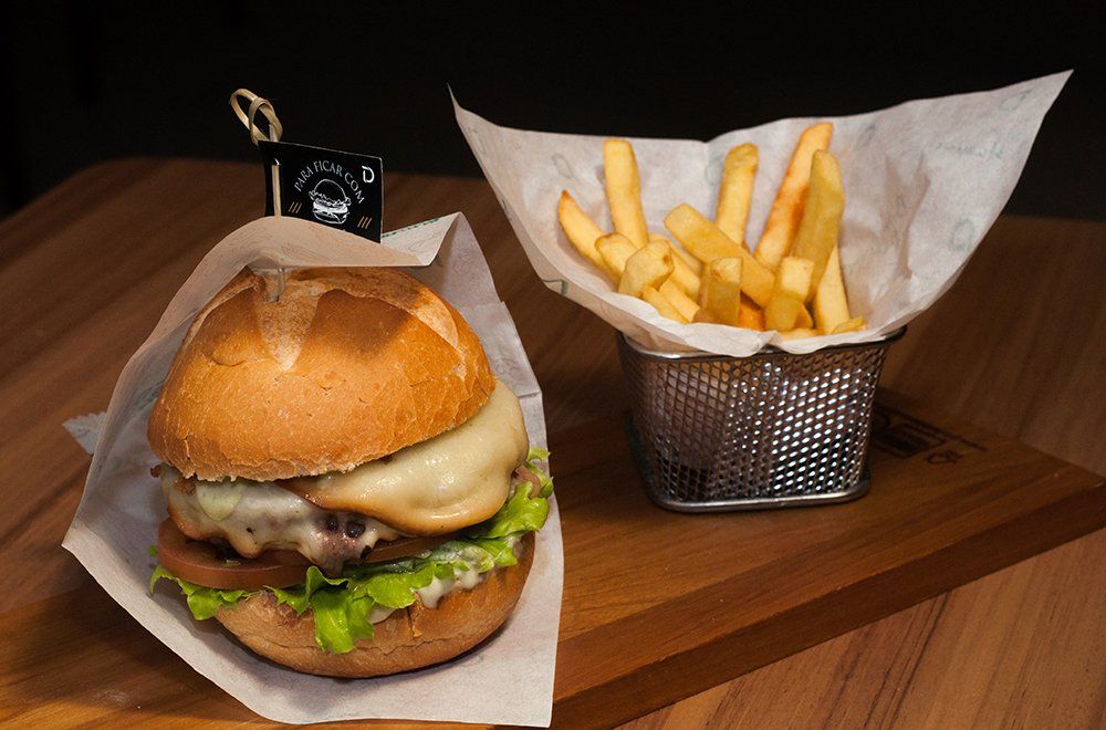 Gastronomia - Deville Curitiba