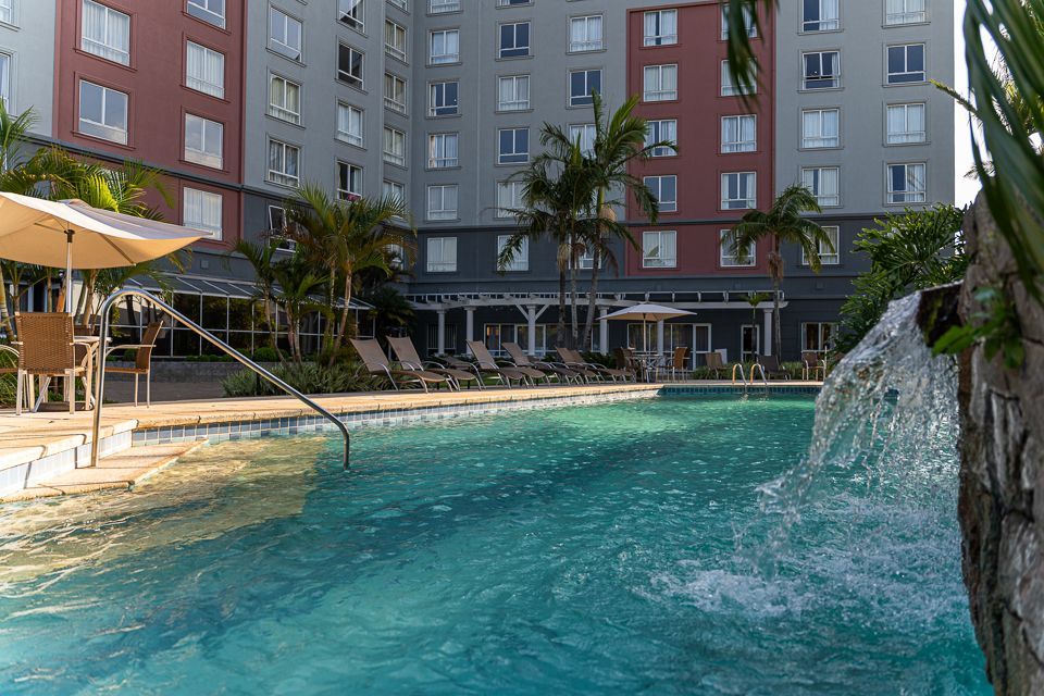 Piscina Deville Prime Porto Alegre