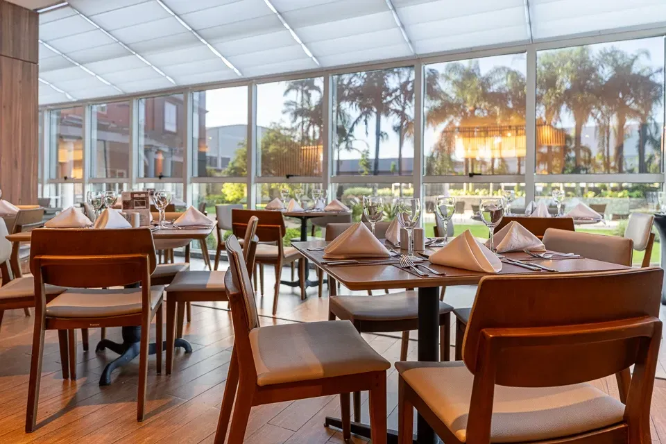 Restaurante Ventanas 1 - Deville Prime Porto Alegre