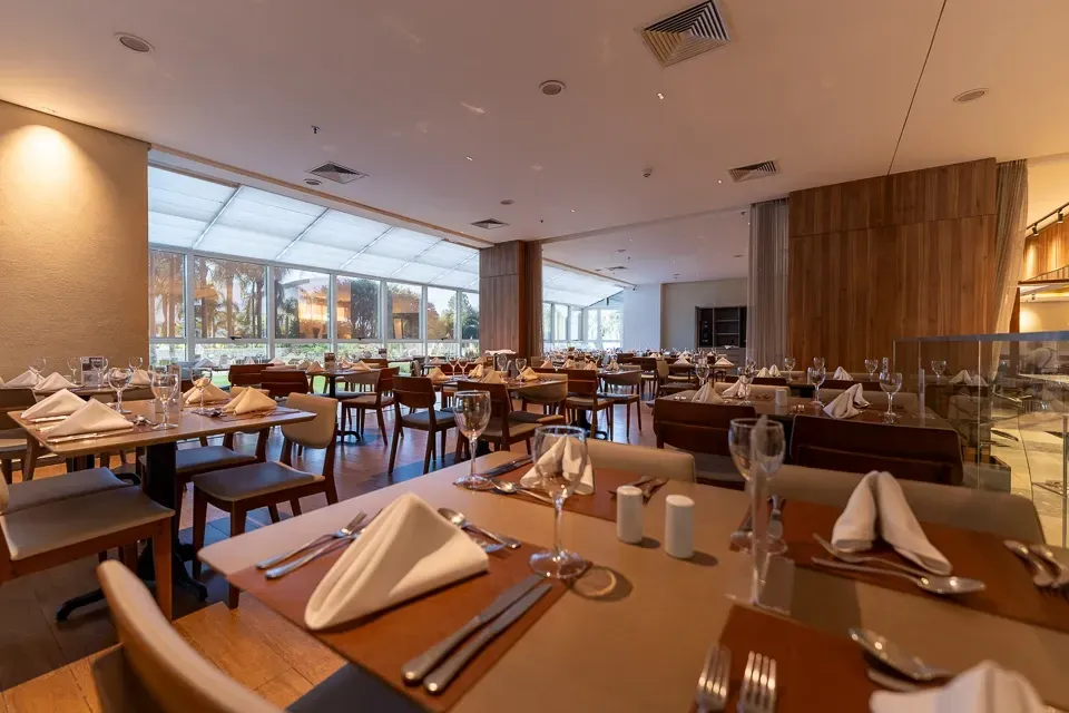 Restaurante Ventanas 2 - Deville Prime Porto Alegre