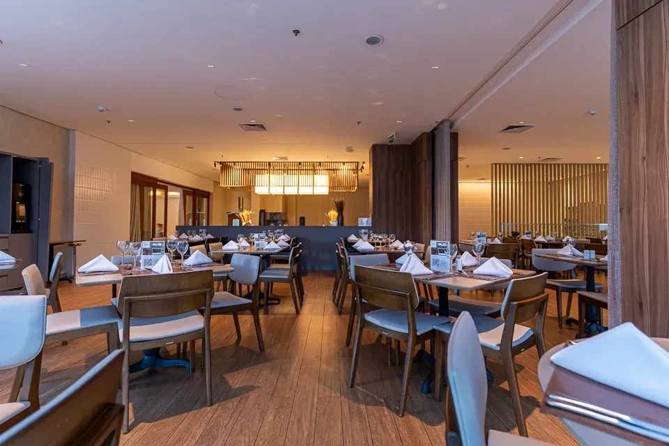 Restaurante Ventanas 3 - Deville Prime Porto Alegre