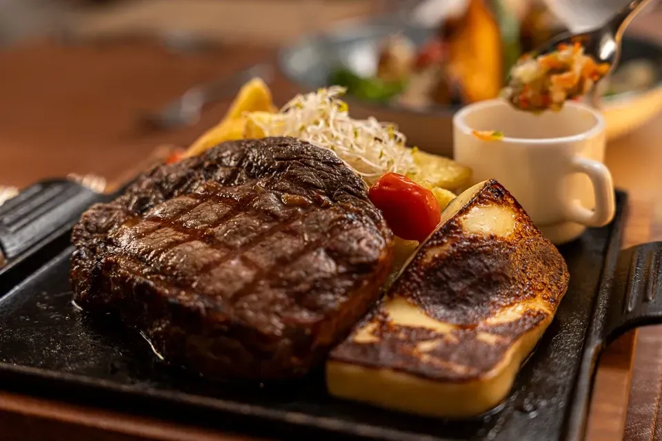 Gastronomia - Deville Prime Porto Alegre