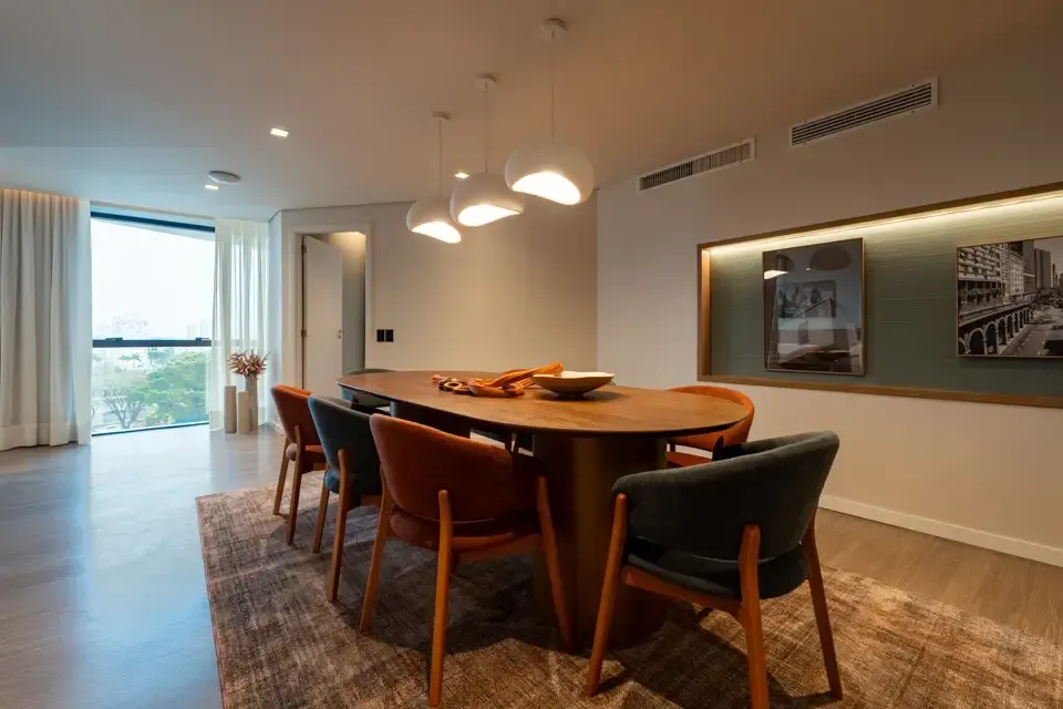Suíte Presidencial Hotel Deville Prime Porto Alegre