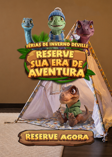 Férias de Julho 2026 Hotéis Deville