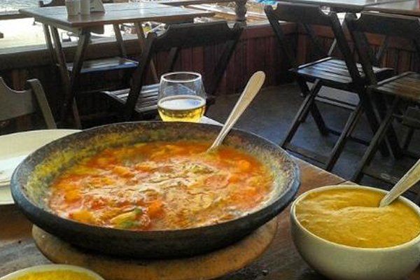 Restaurante Tijupá, Salvador - Hotéis DEVILLE