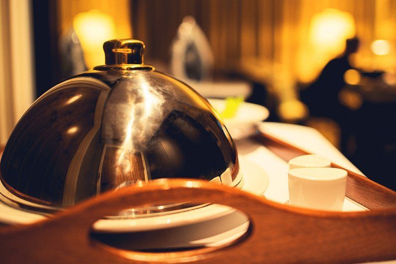 Room Service - Deville Prime Porto Alegre