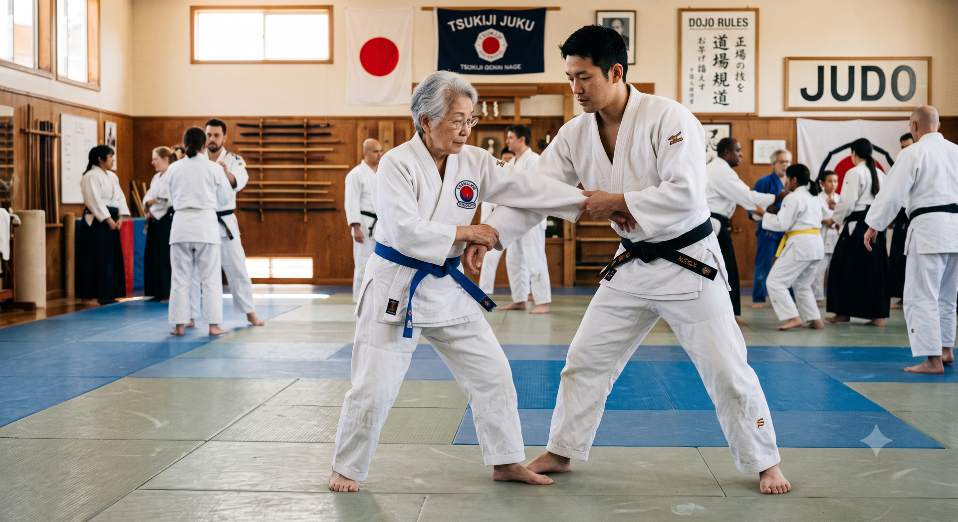 What school owners need to know when teaching adults over 40 — demographic risk profiles, health dis