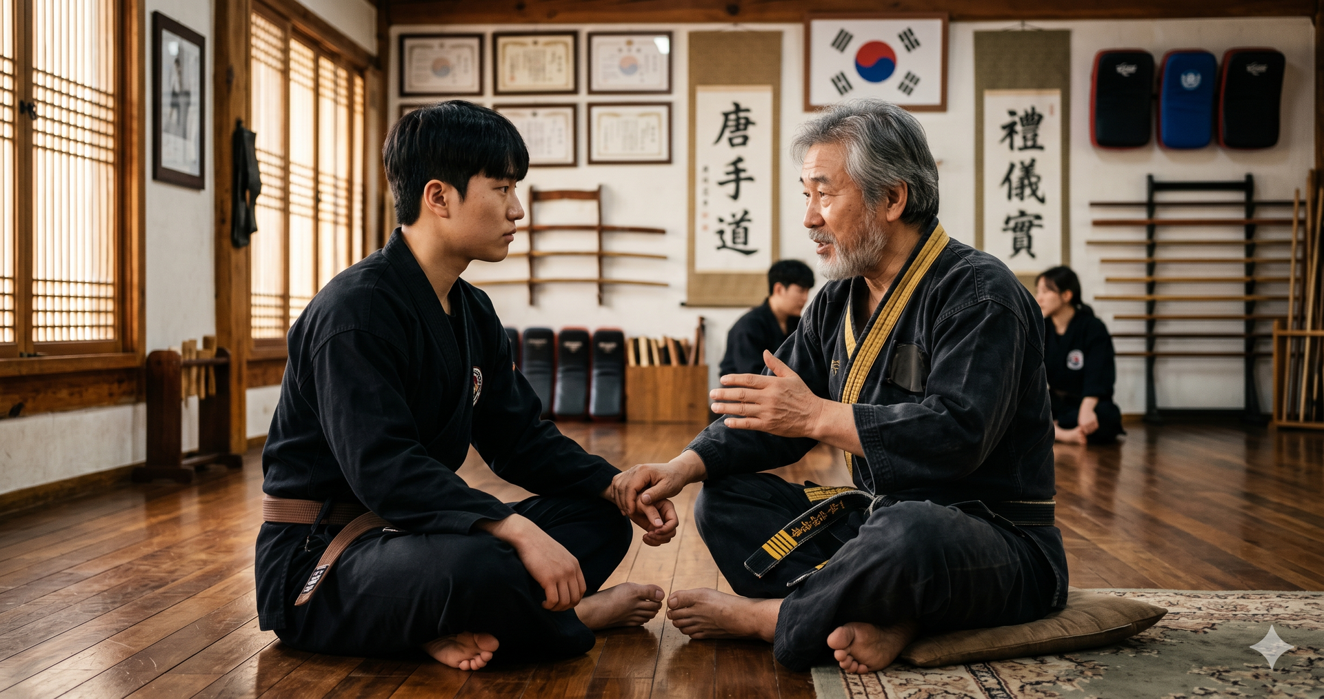 Tang Soo Do
