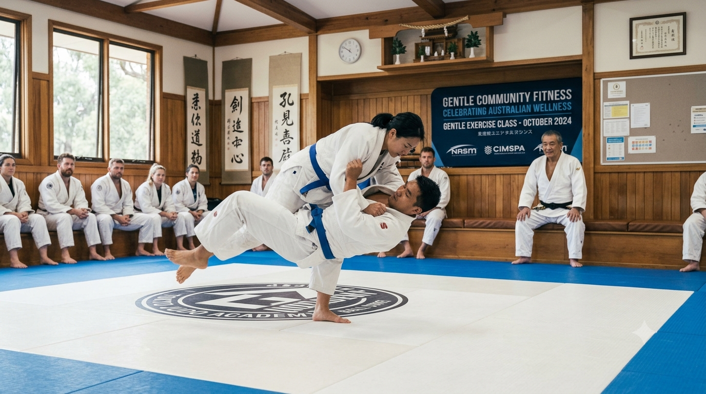 What Judo, BJJ and Submission Wrestling schools need from their insurance — open mat supervision.