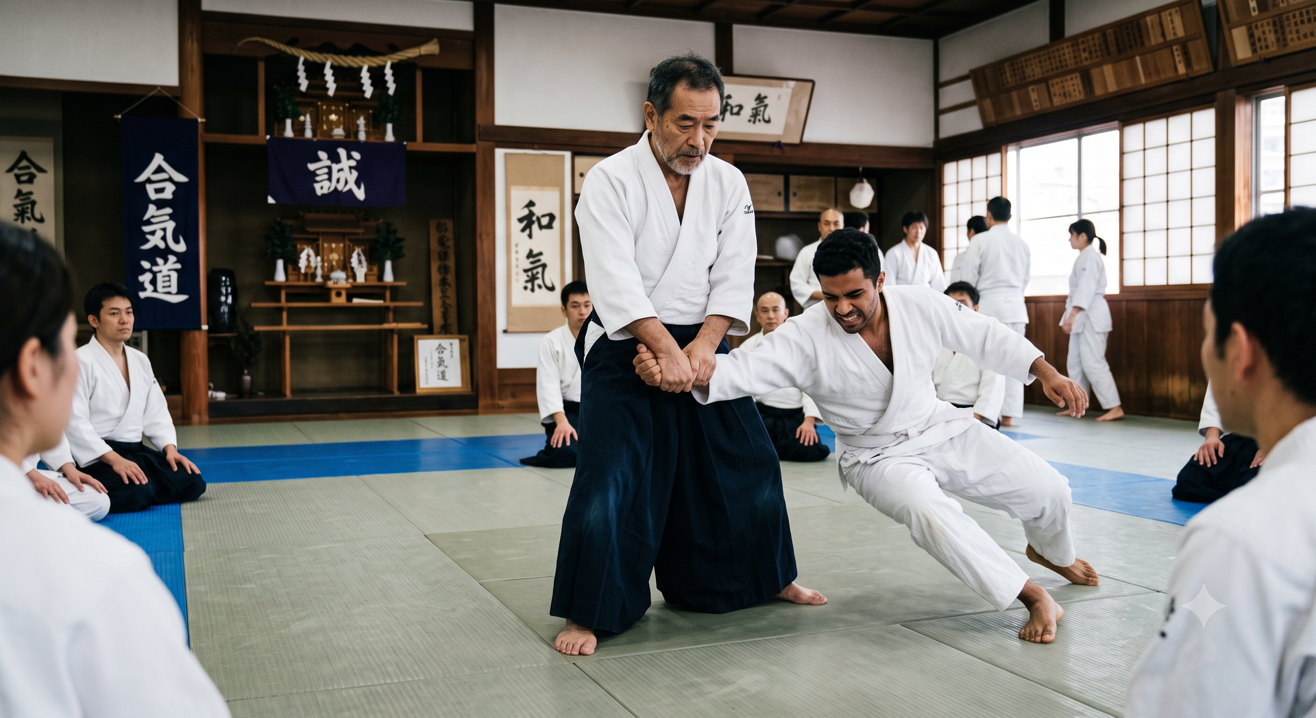 What Hapkido and Aikido schools need from their insurance — joint lock injury profiles, ukemi