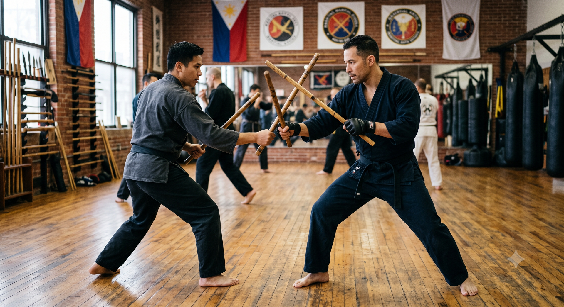 Why Kali, Ninjutsu and Iaido schools need specific weapons training declaration in their insurance