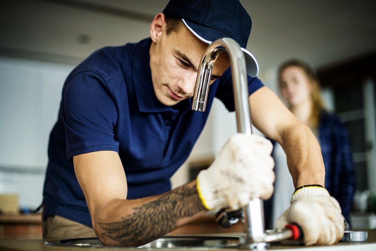 plumber - tradie insurance