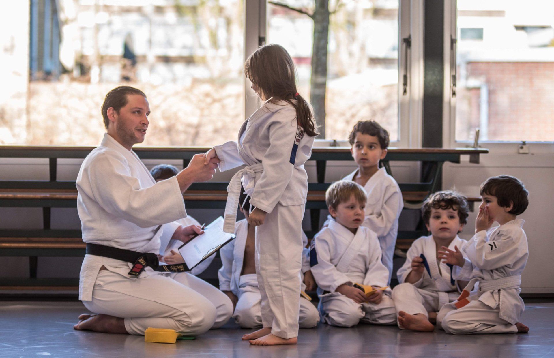 insurance basics for martial arts