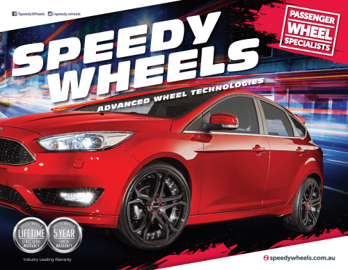 SPEEDY WHEELS