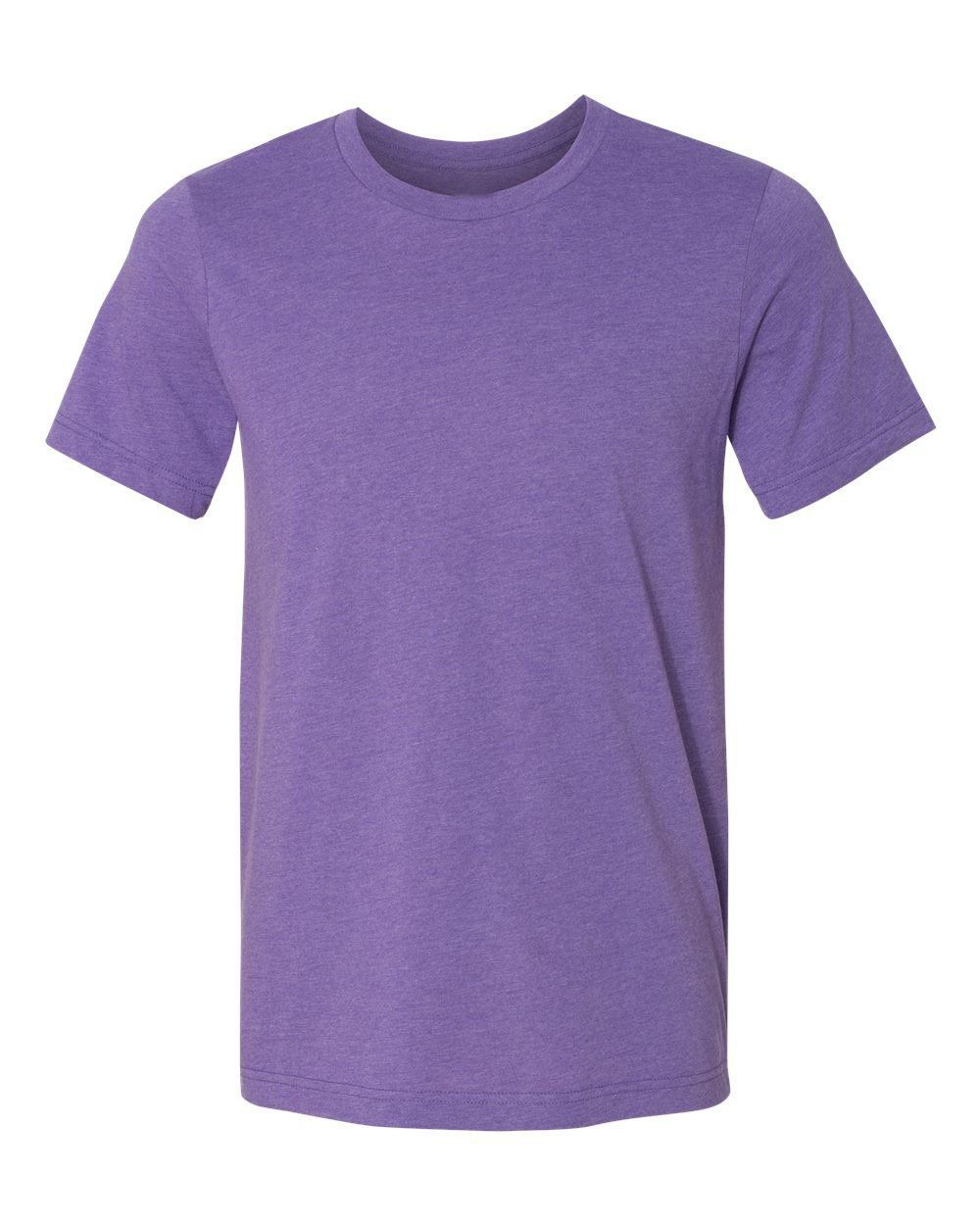 Bella + Canvas 3001 T-shirt
