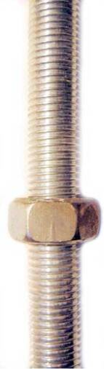 Varilla roscada