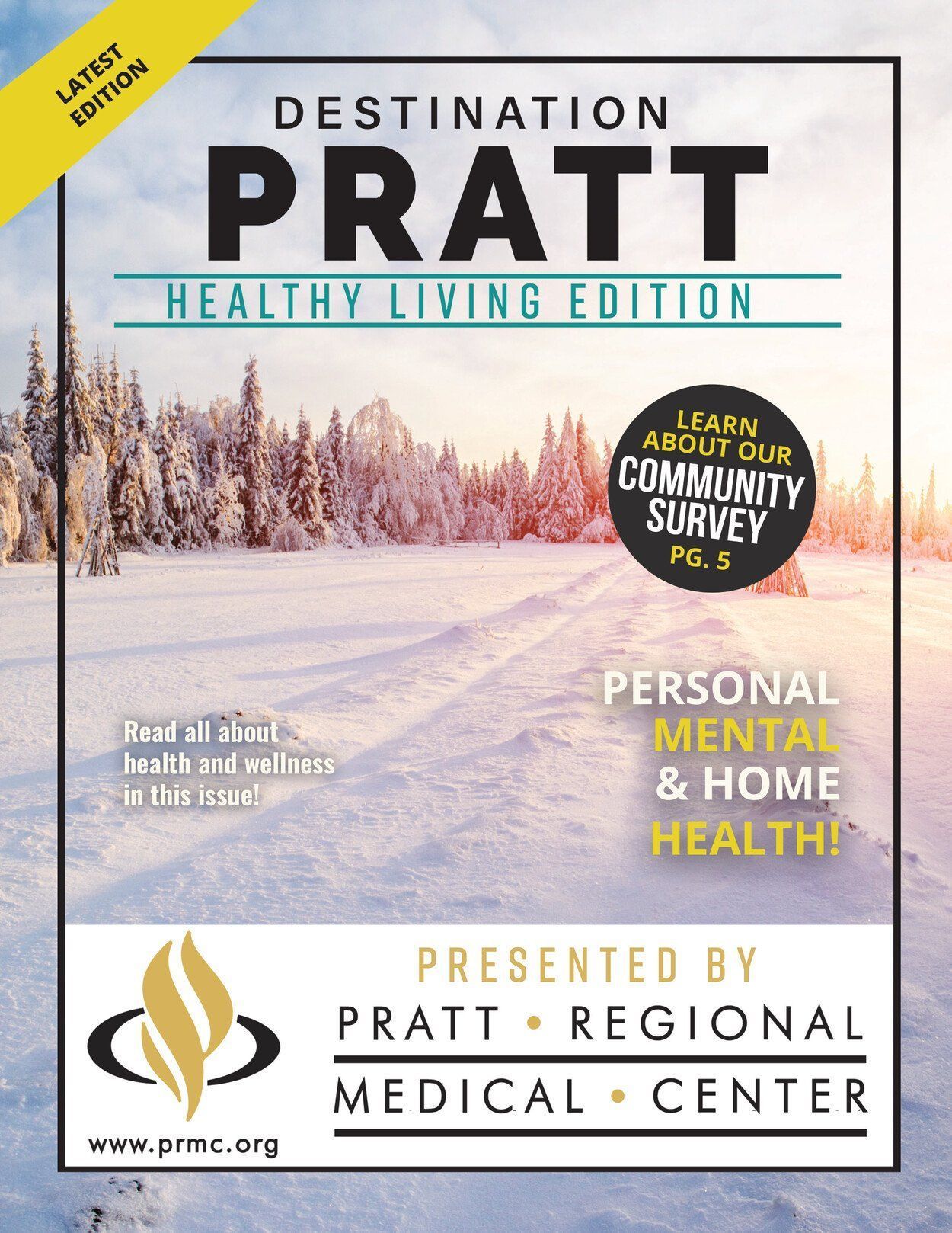 Healthy Living Edition