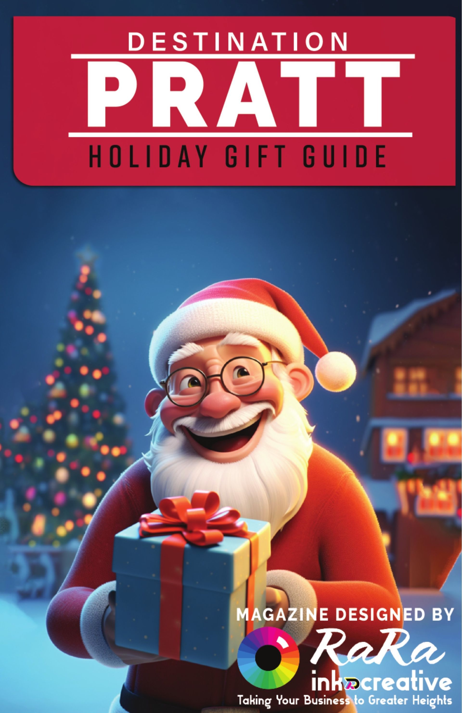 Holiday Gift Guide