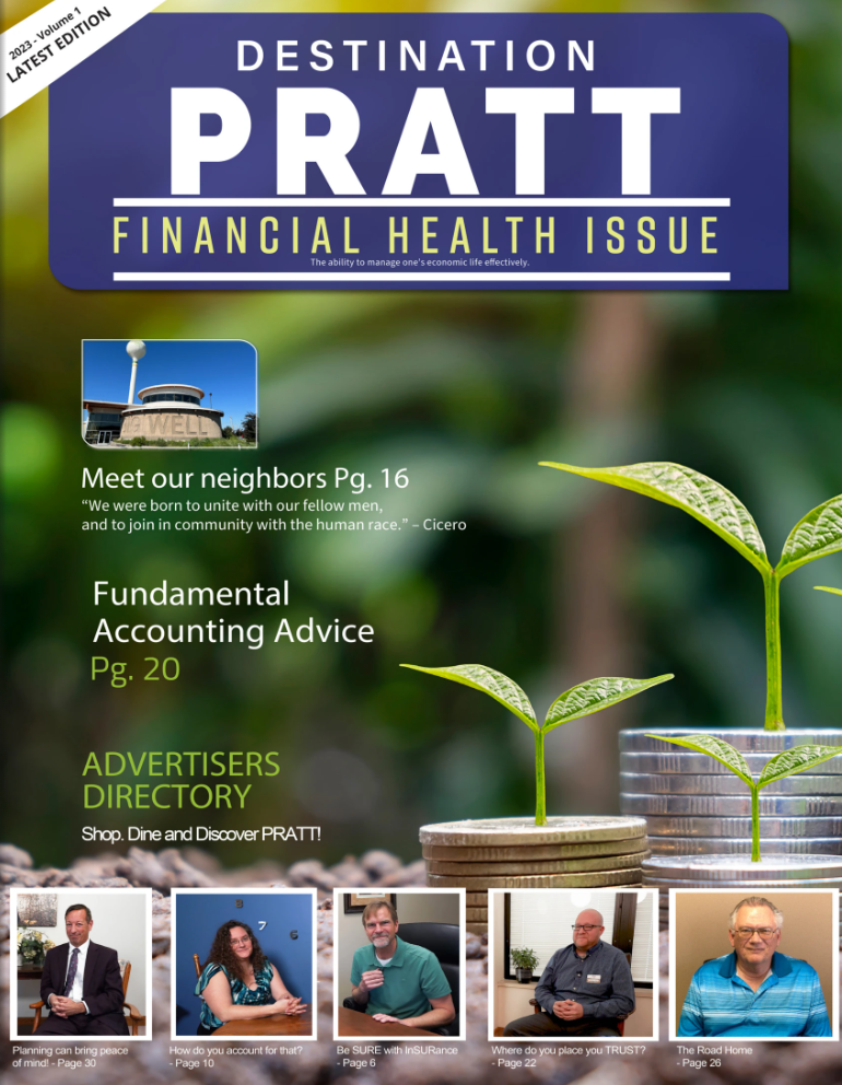 Financial Health Issue