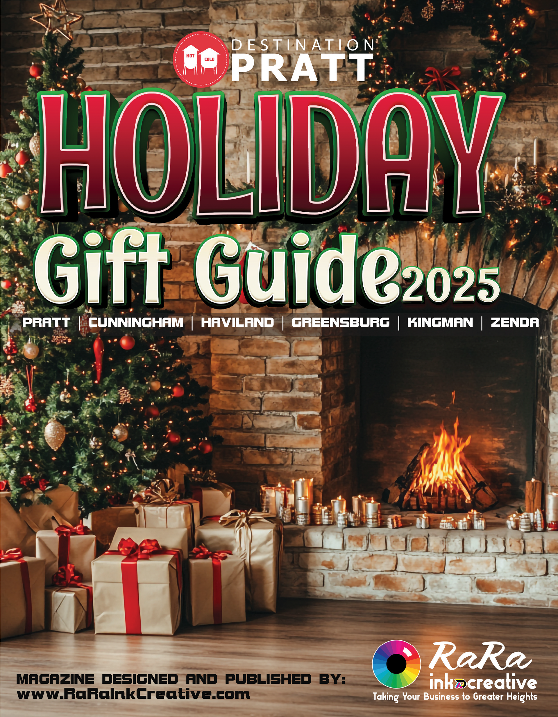 Holiday Gift Guide