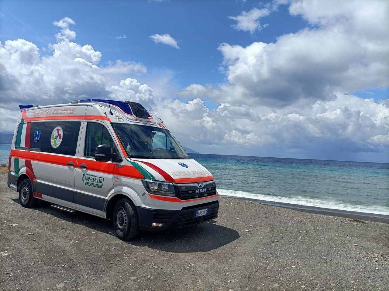 ambulanza