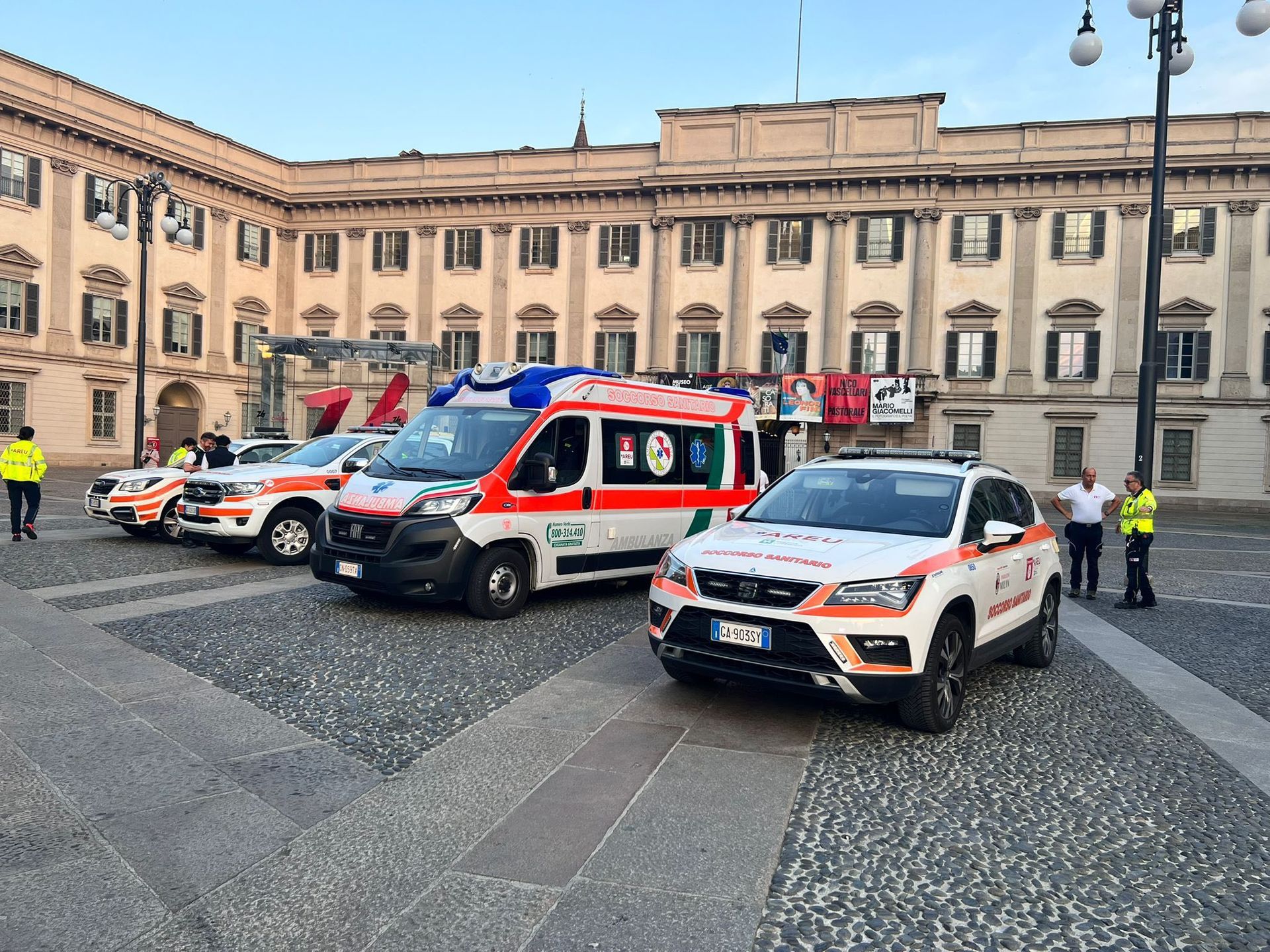 ambulanza