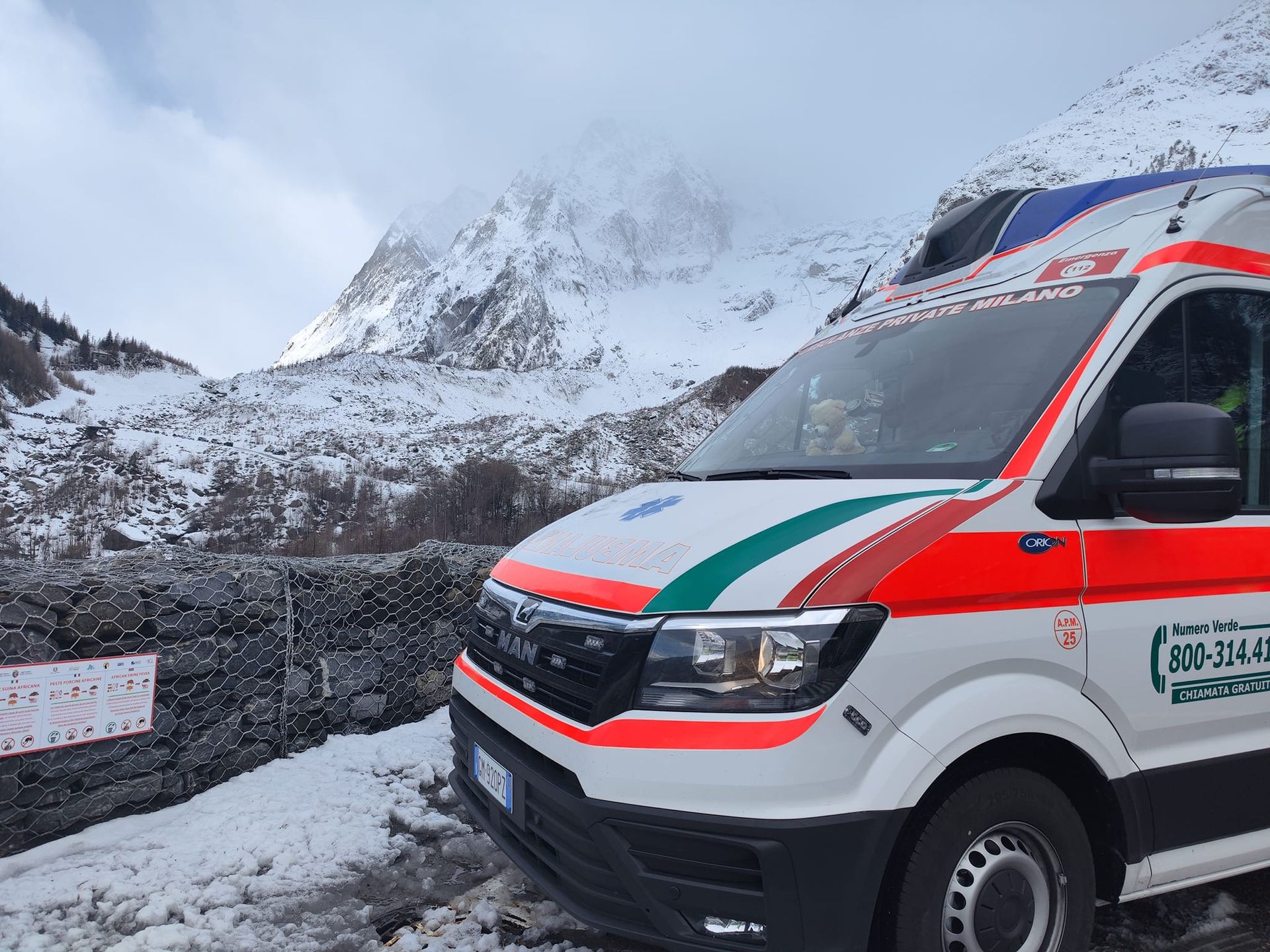 ambulanza