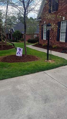 Mulch After