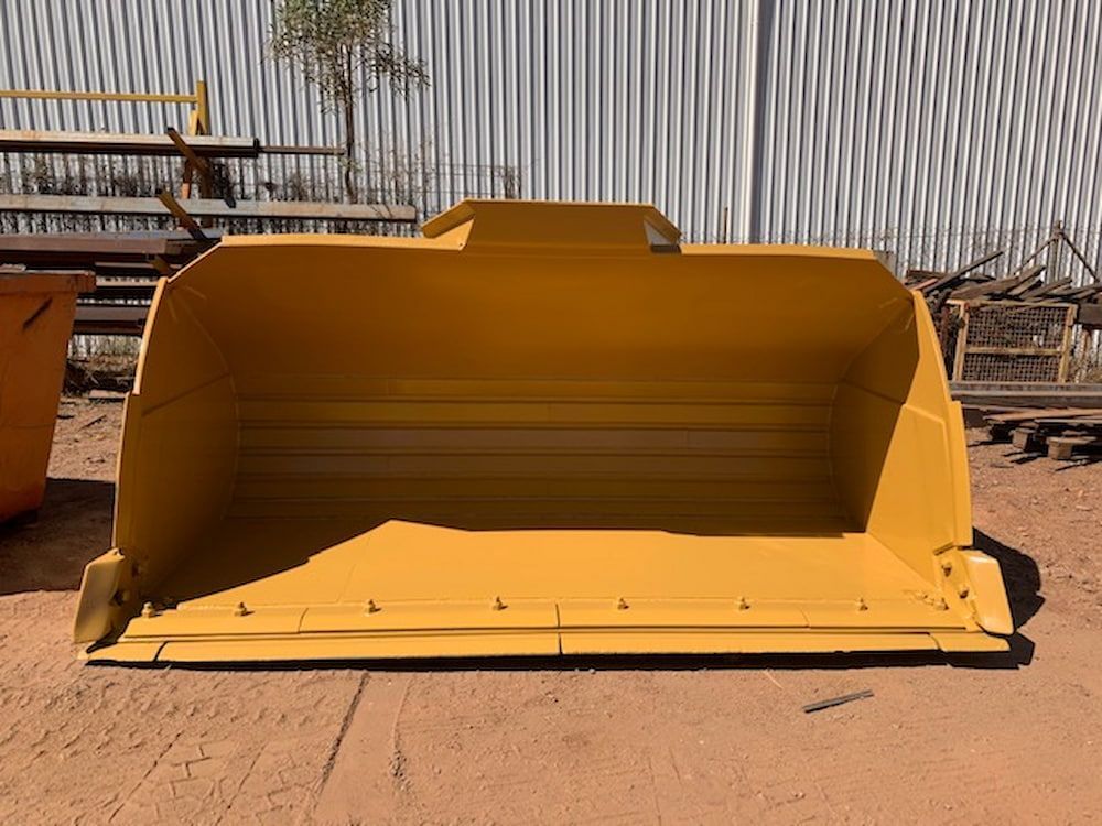Side View Of The Black Pick Up Inside The Repair Shop — Wright's Welding Operations In Camooweal, QLD