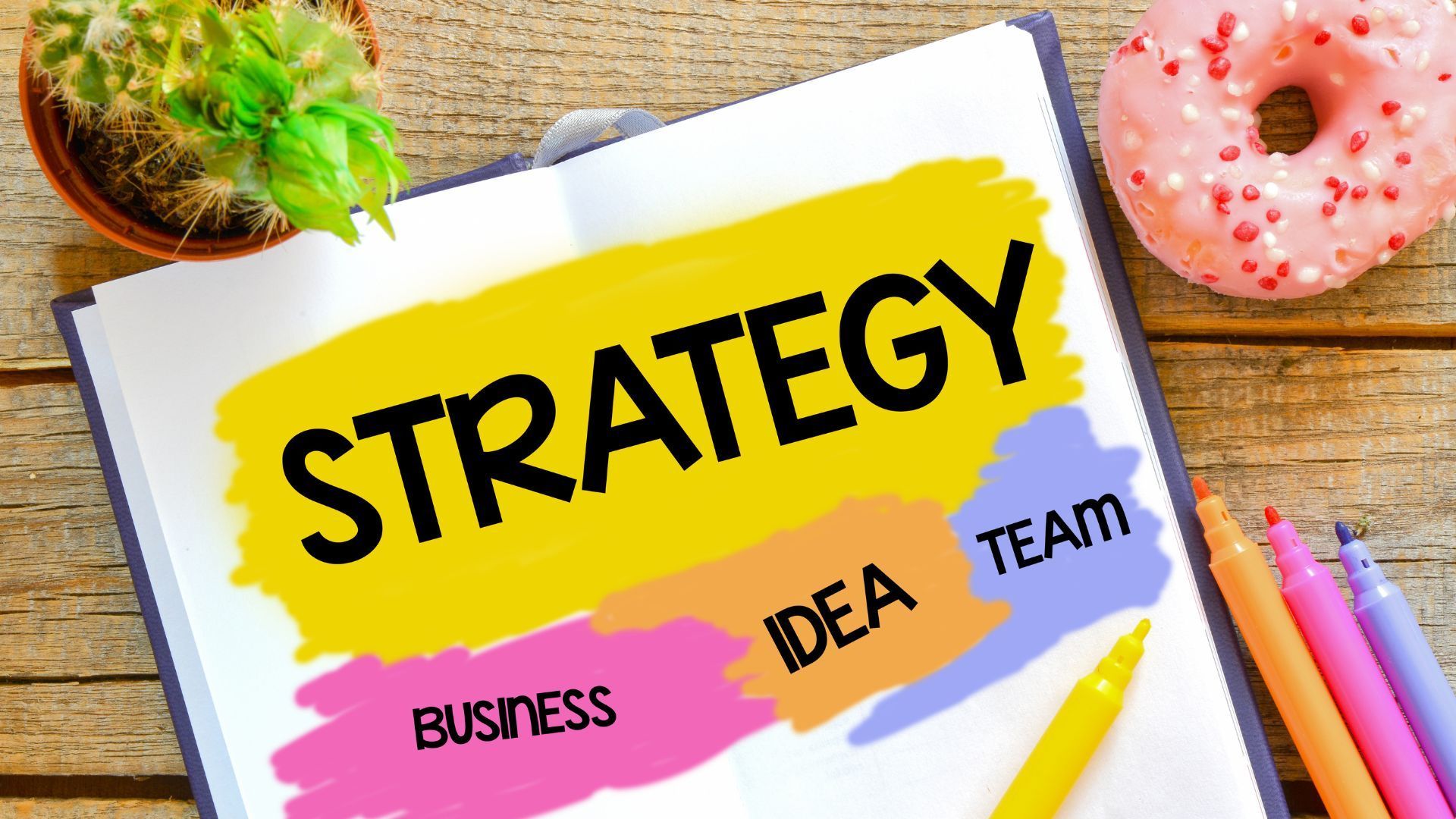 Strategy