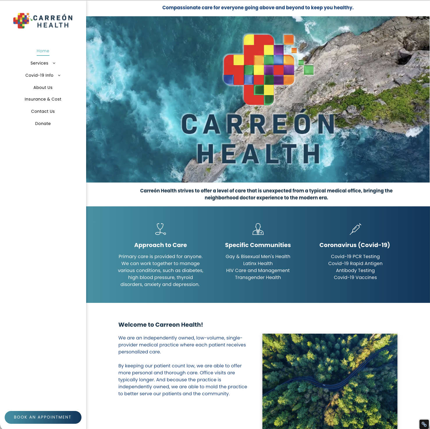 Website Design Responsiveness on Mobile , Tablet and Desktop