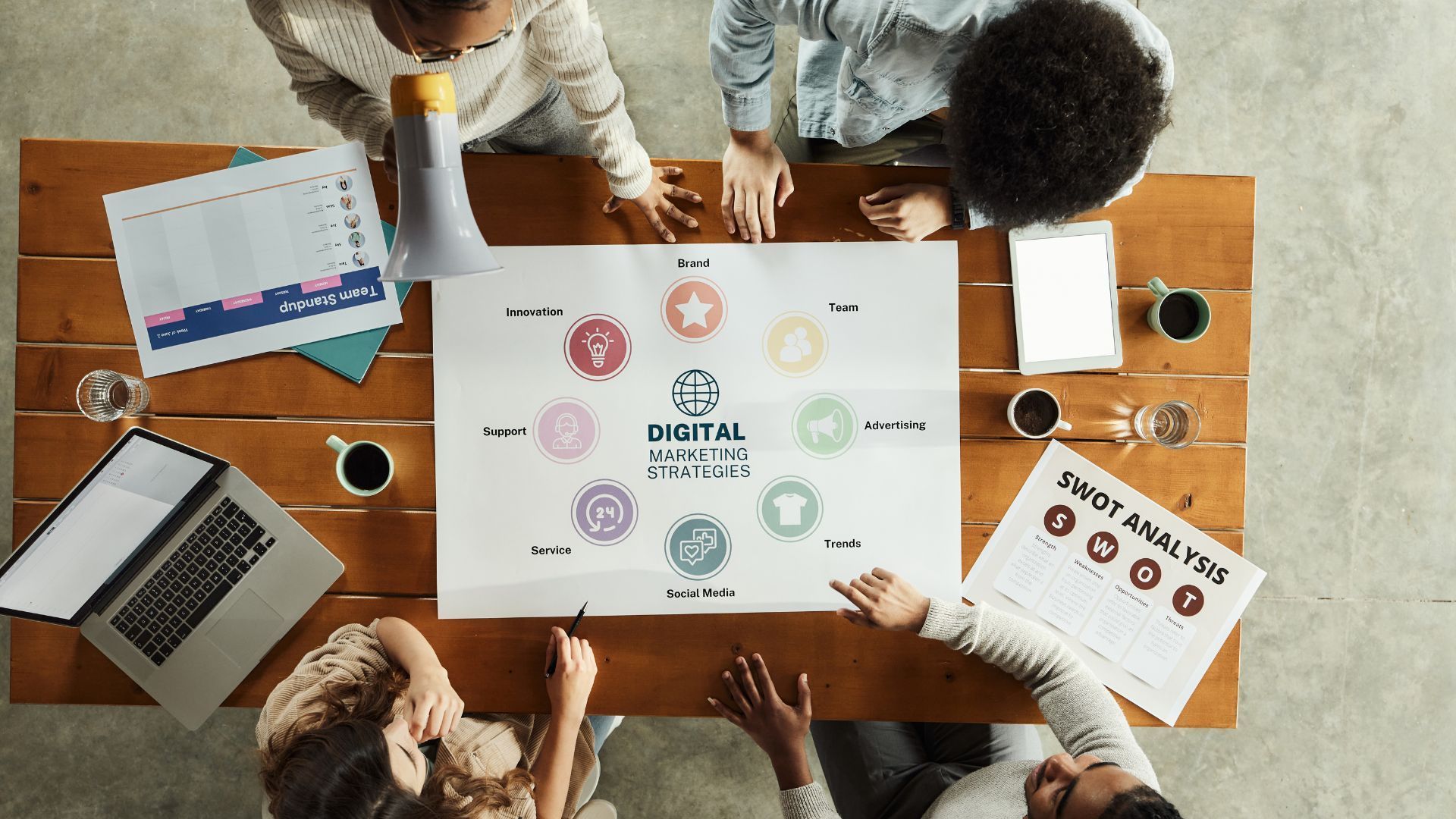 Digital Marketing