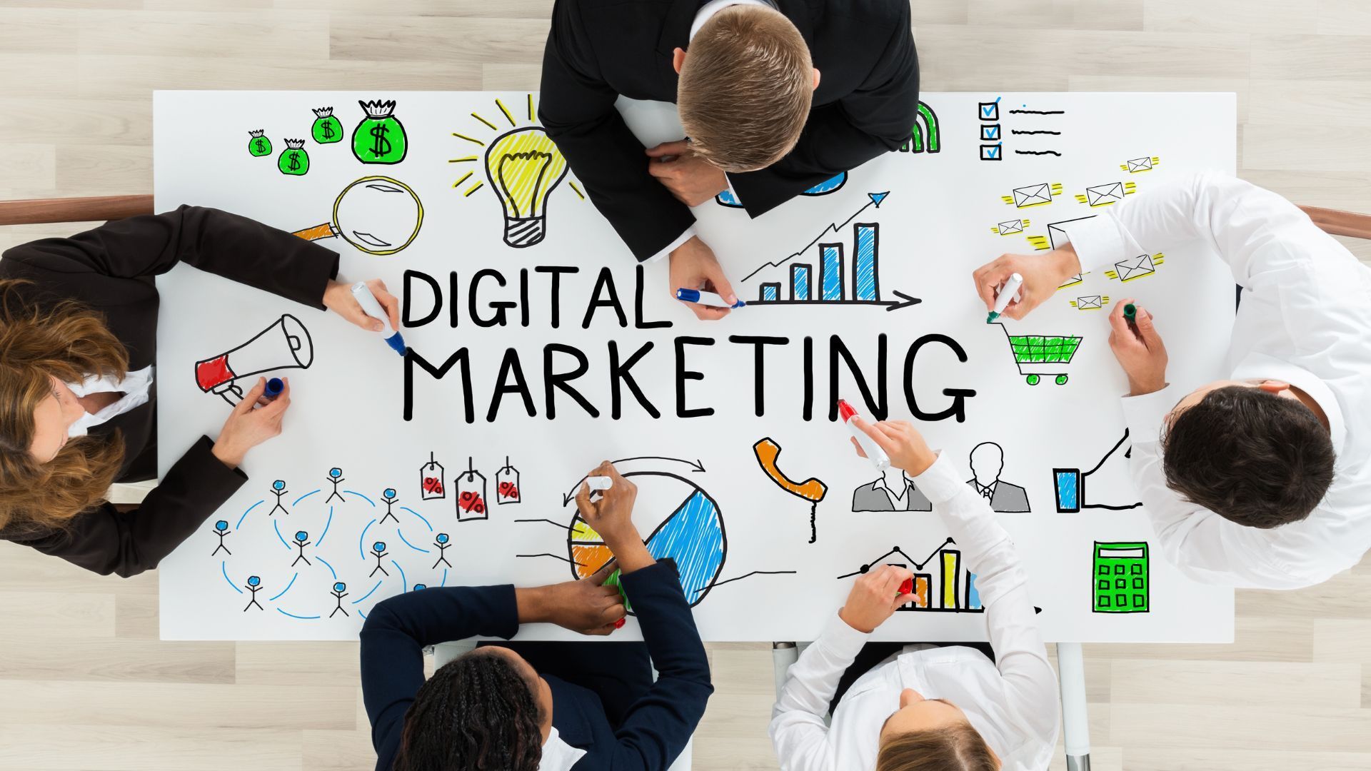 Digital Marketing