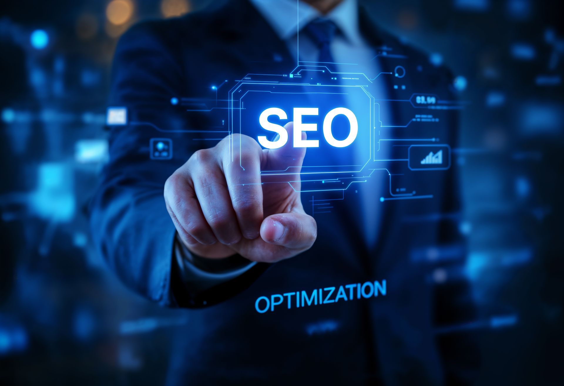 SEO Marketing Services