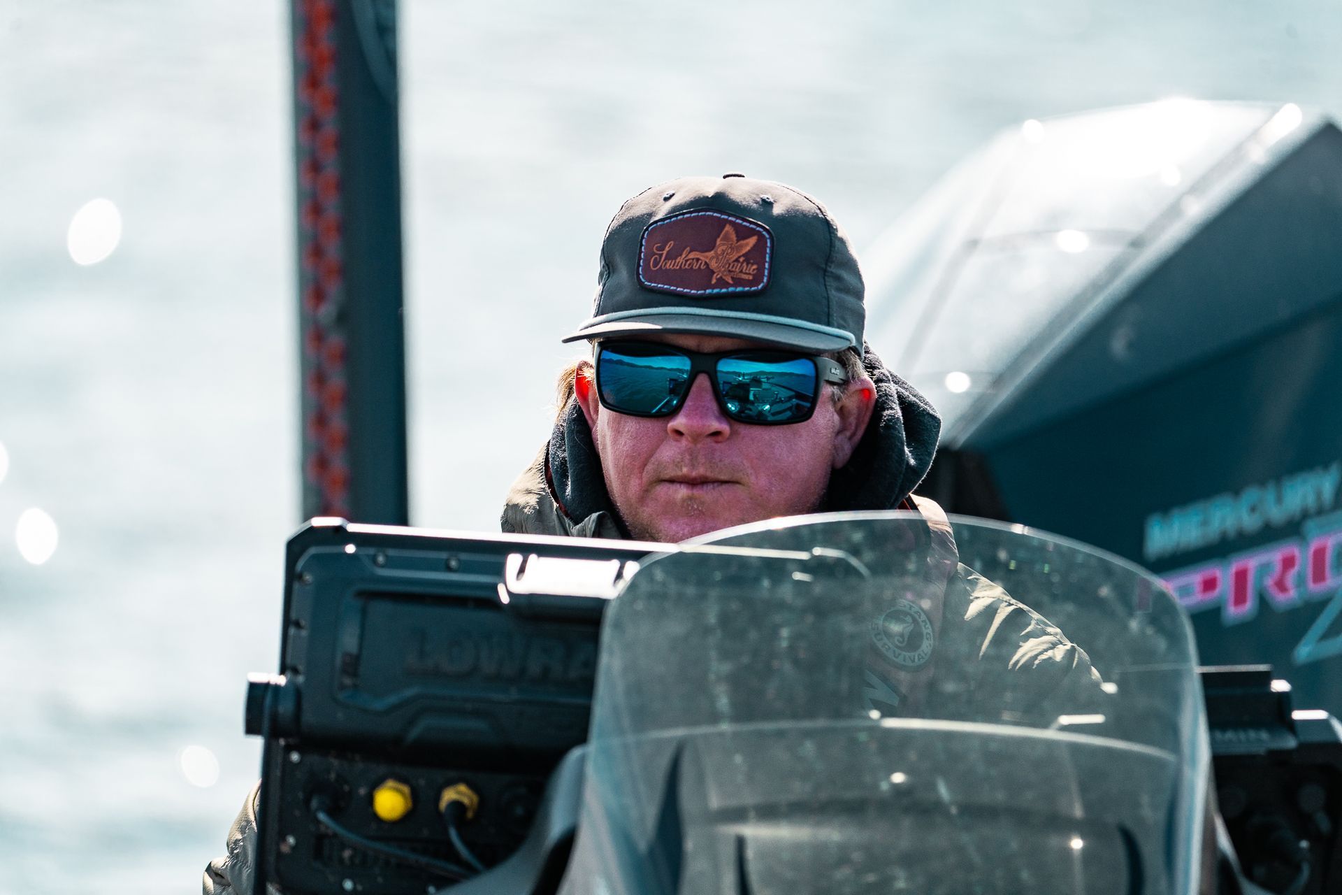 fishing for bass