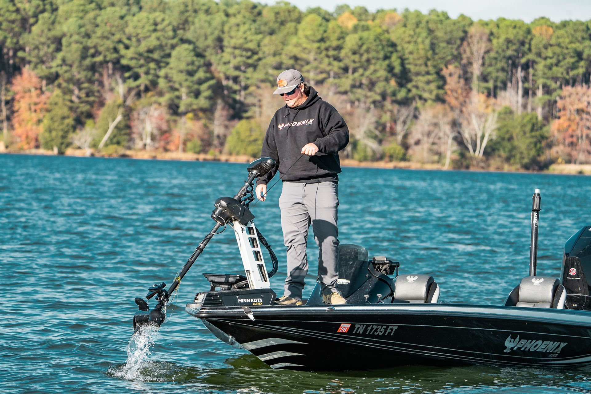 fishing charter captain