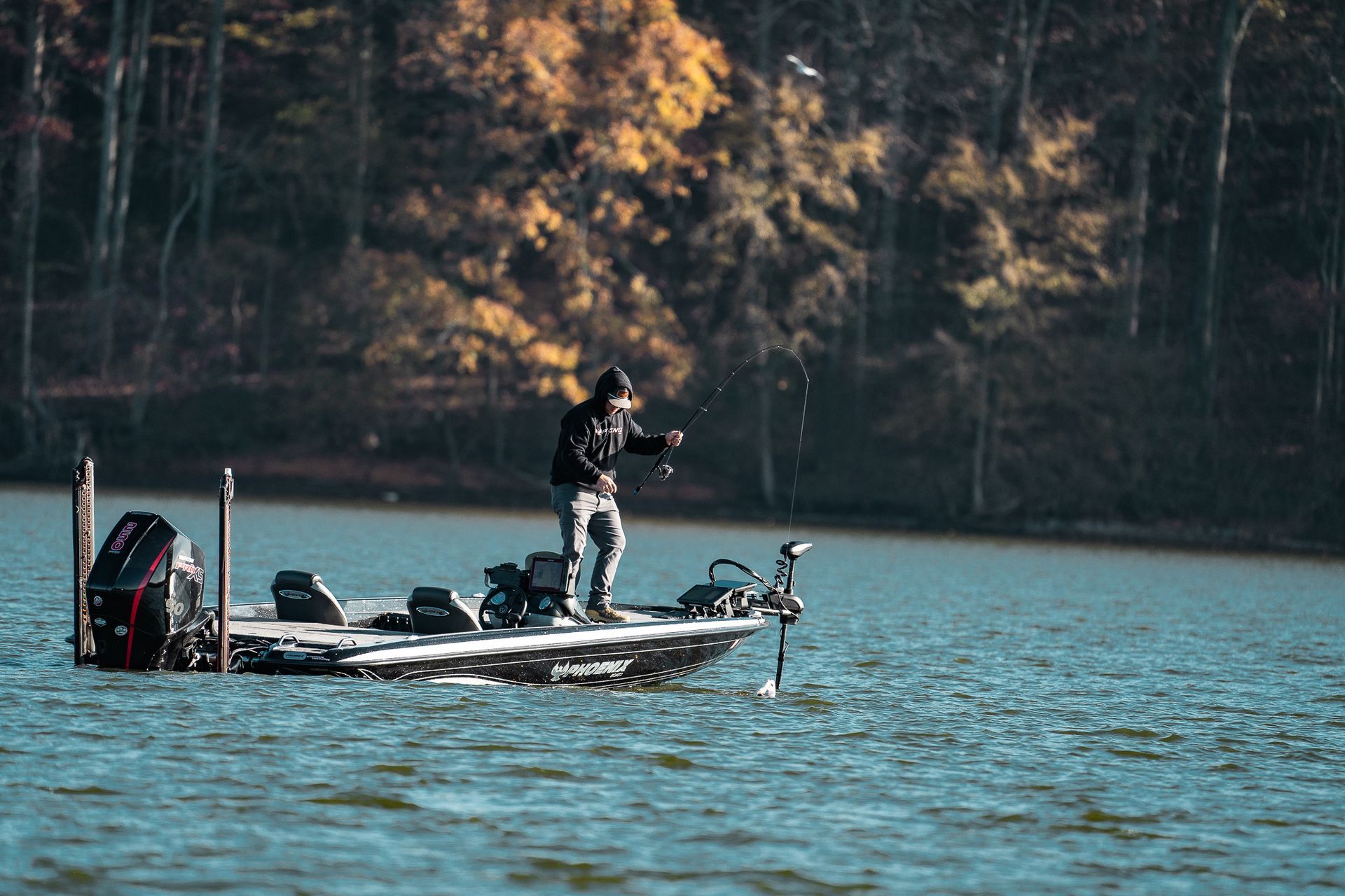bass fishing guide