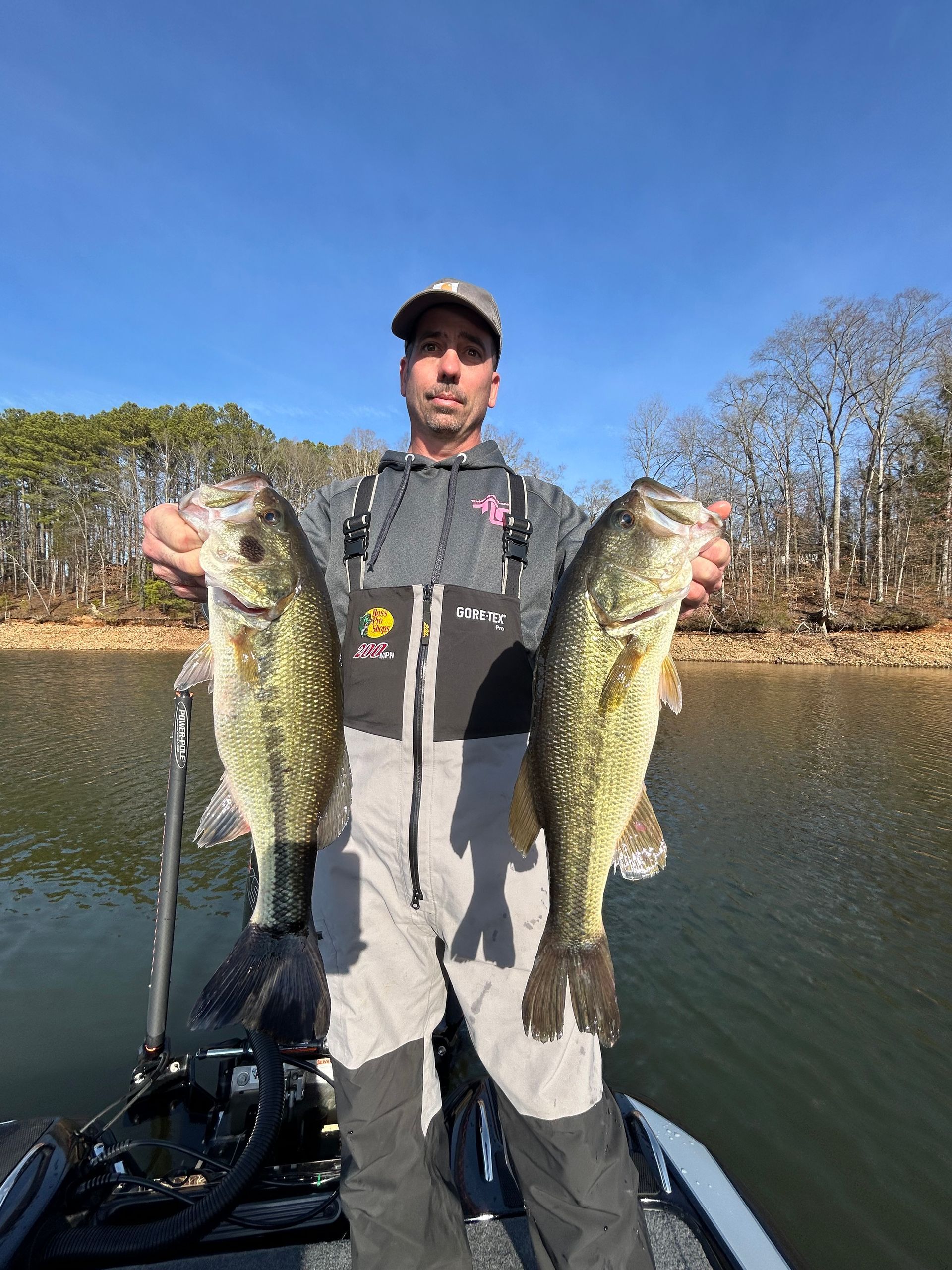 lake guntersville bass