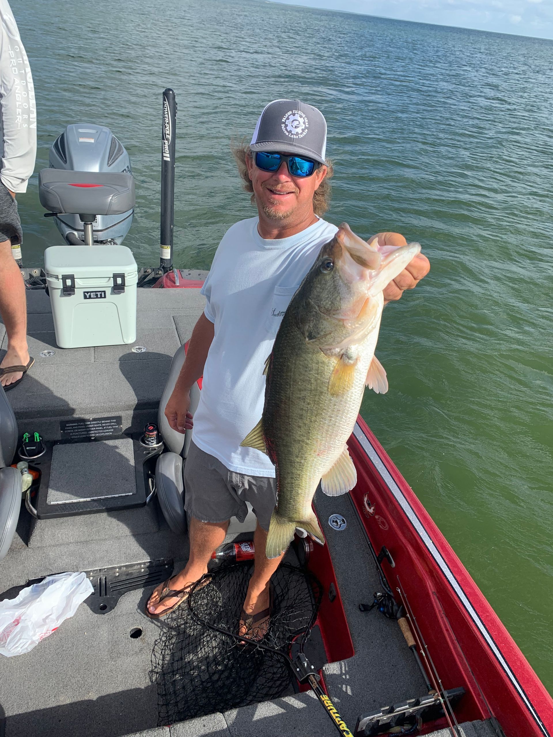 largemouth bass fishing guide