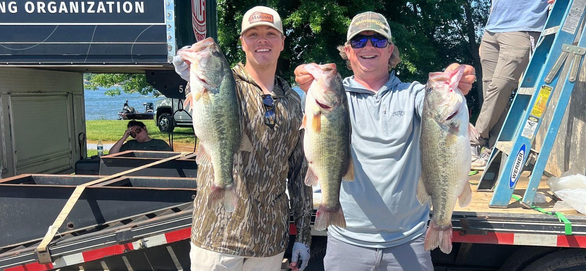 Big bass Alabama