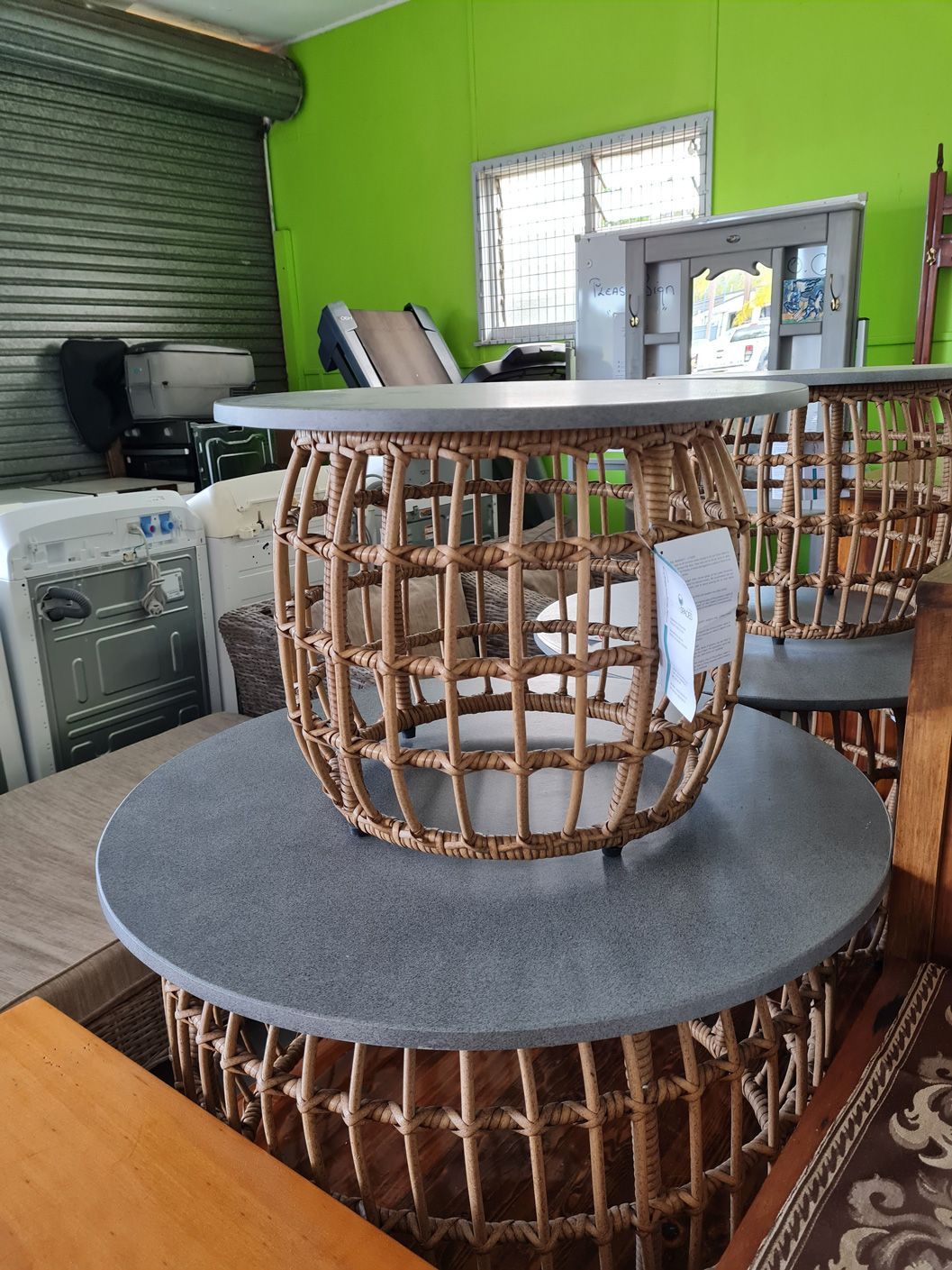 Antique Center Table — The Cheapy Shop in Taree, NSW