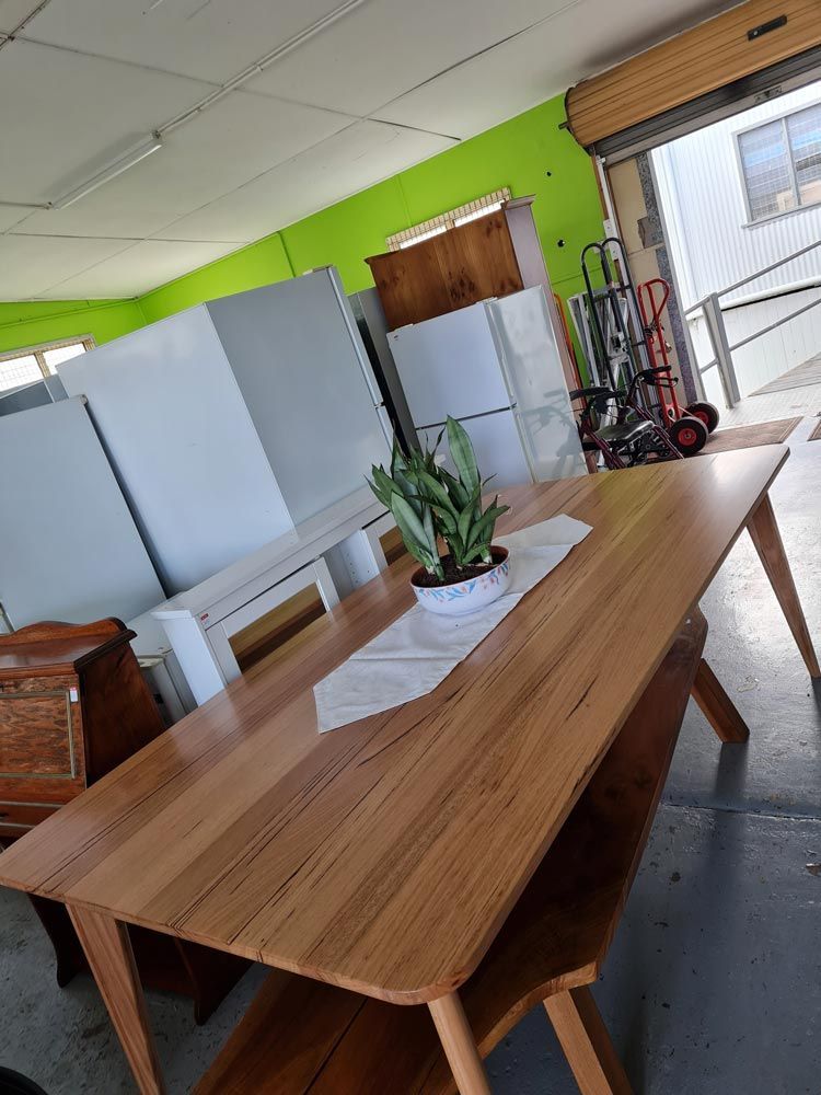 Long Table For Sale — The Cheapy Shop in Taree, NSW