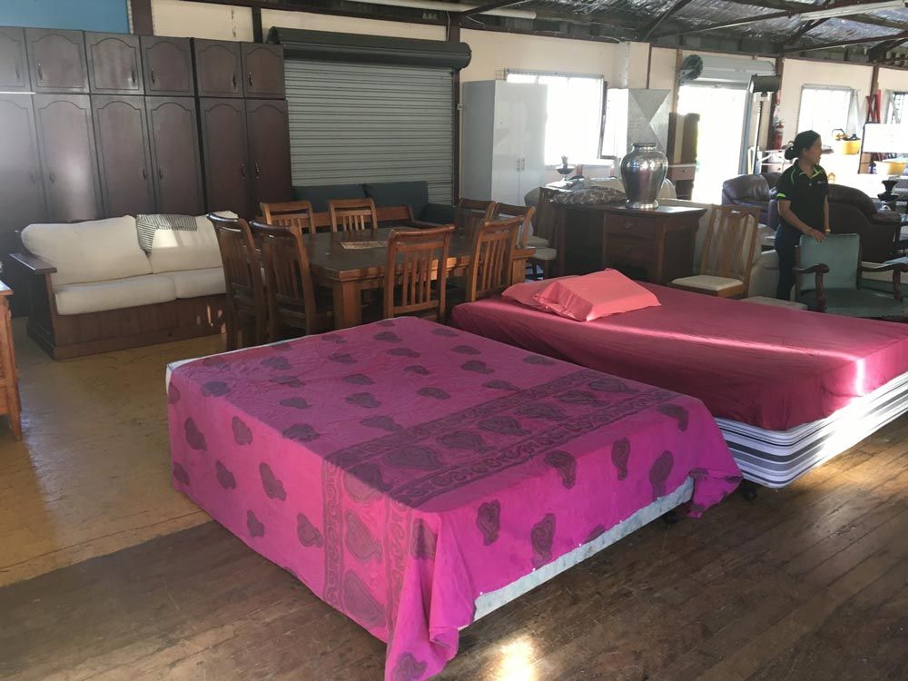 Second Hand Bed for Sale — The Cheapy Shop in Taree, NSW